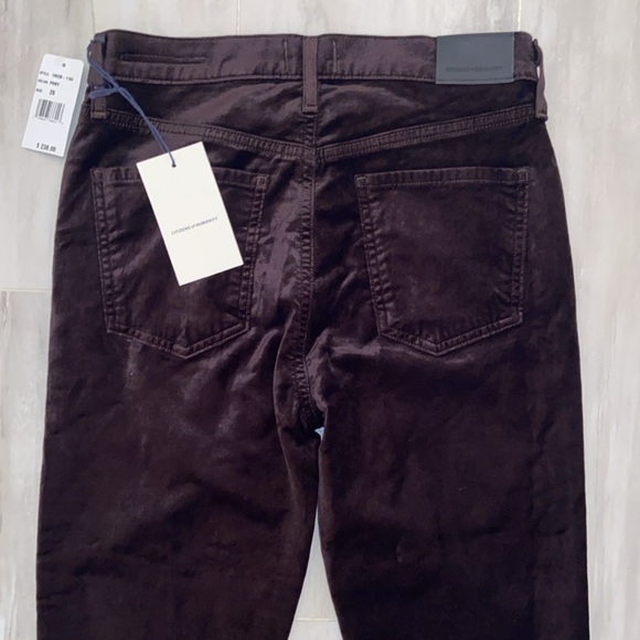 Citizens of Humanity CoH
Brown Lilah, High Rise Bootcut, 26x30, NWT, $238 MSRP - Picture 4 of 14